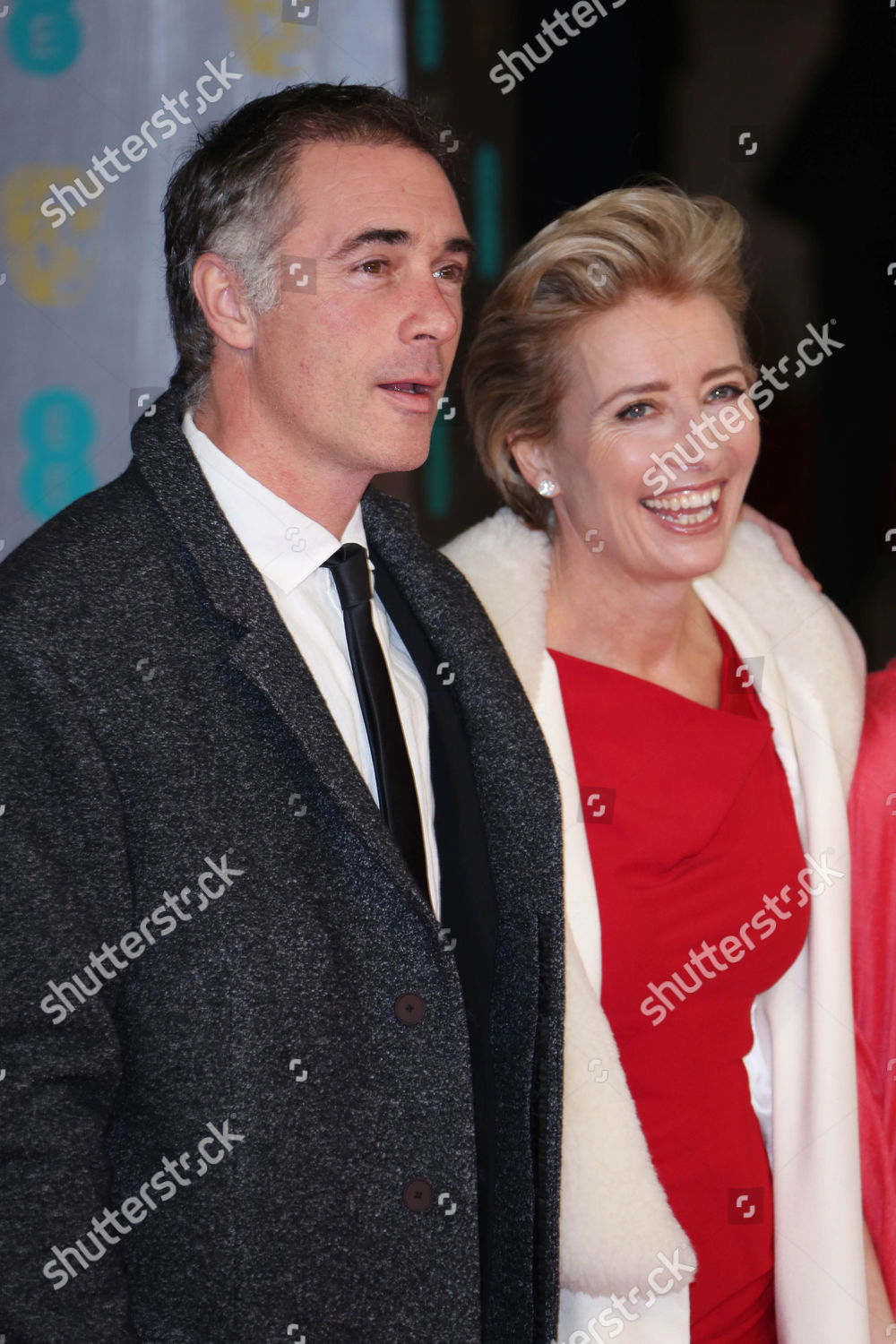 Greg Wise Emma Thompson Editorial Stock Photo - Stock Image | Shutterstock