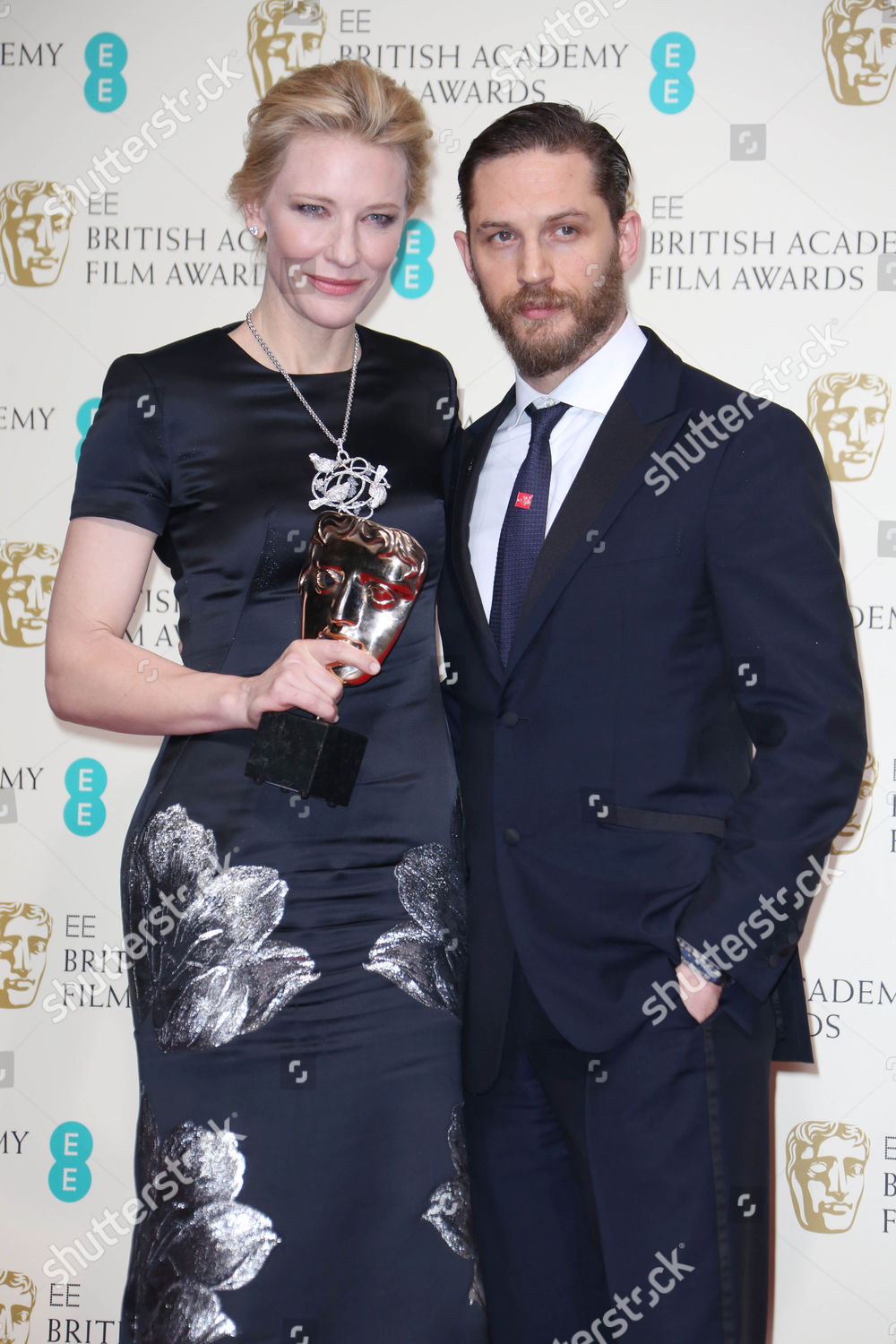 Cate Blanchett Tom Hardy Editorial Stock Photo - Stock Image | Shutterstock