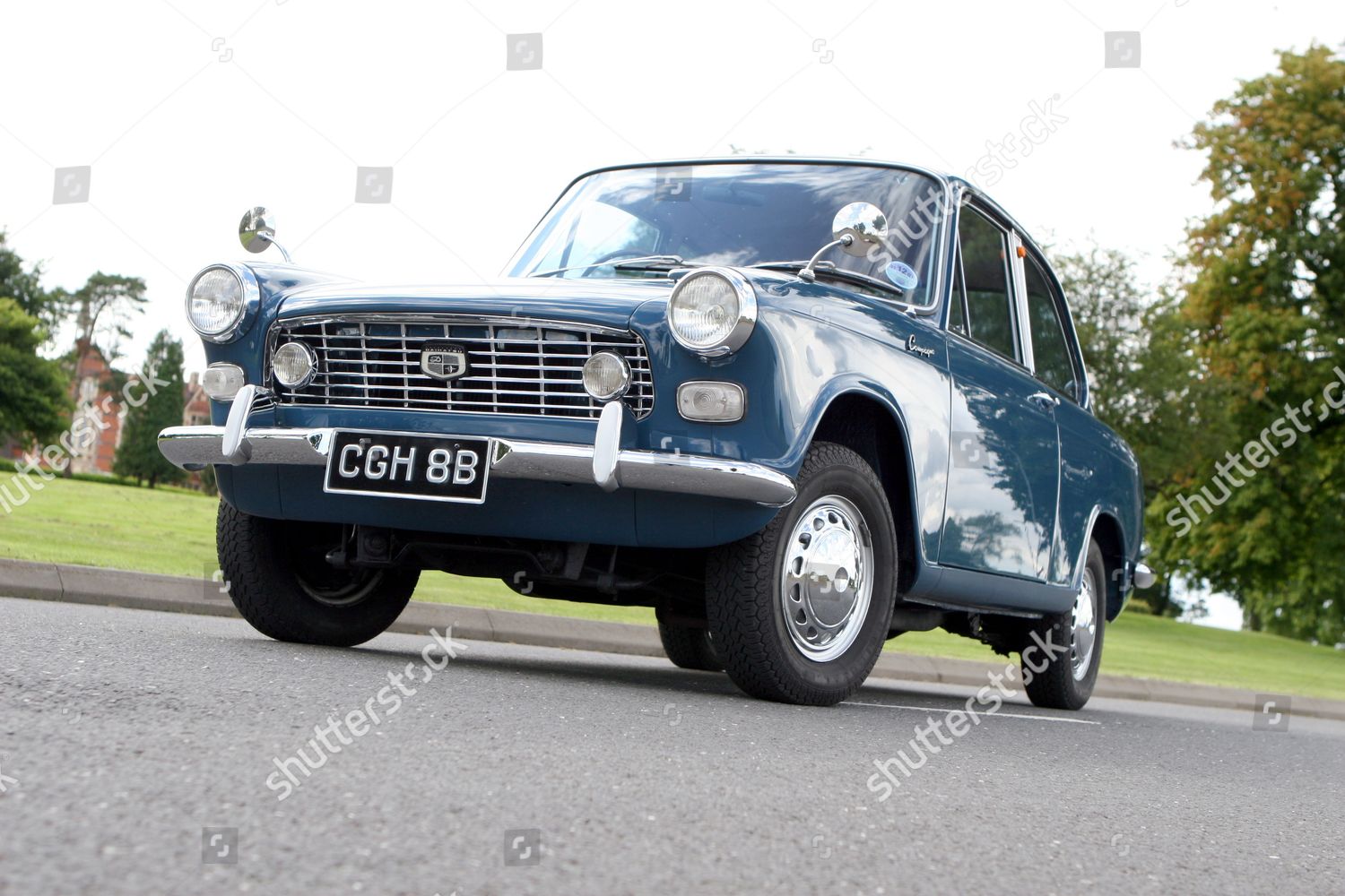 1965 Daihatsu Compagno Editorial Stock Photo - Stock Image | Shutterstock