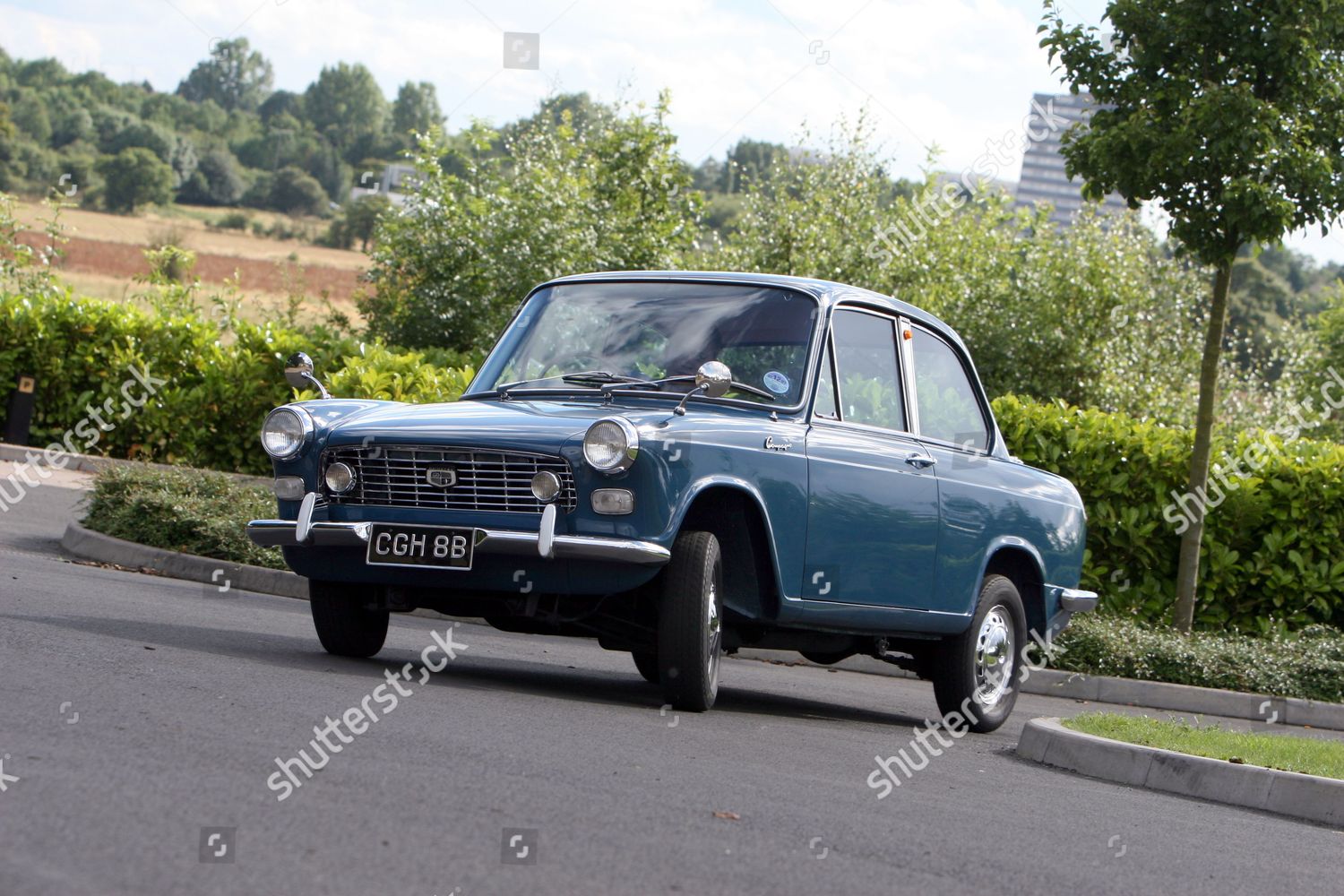 1965 Daihatsu Compagno Editorial Stock Photo - Stock Image | Shutterstock