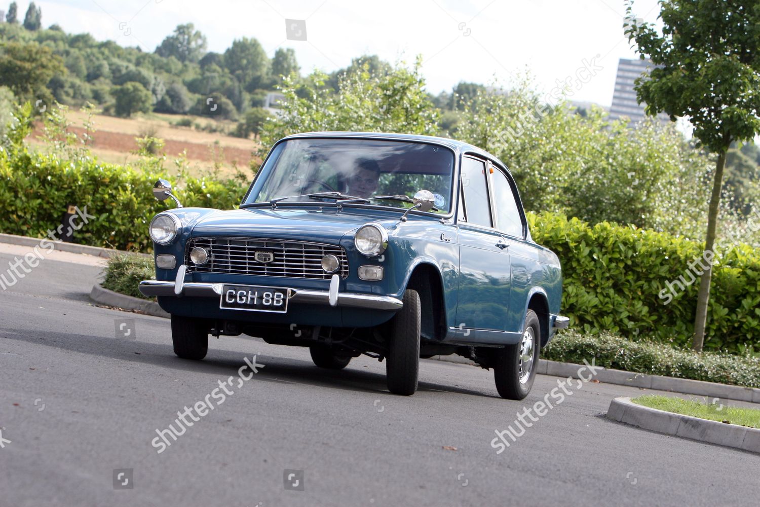 1965 Daihatsu Compagno Editorial Stock Photo - Stock Image 