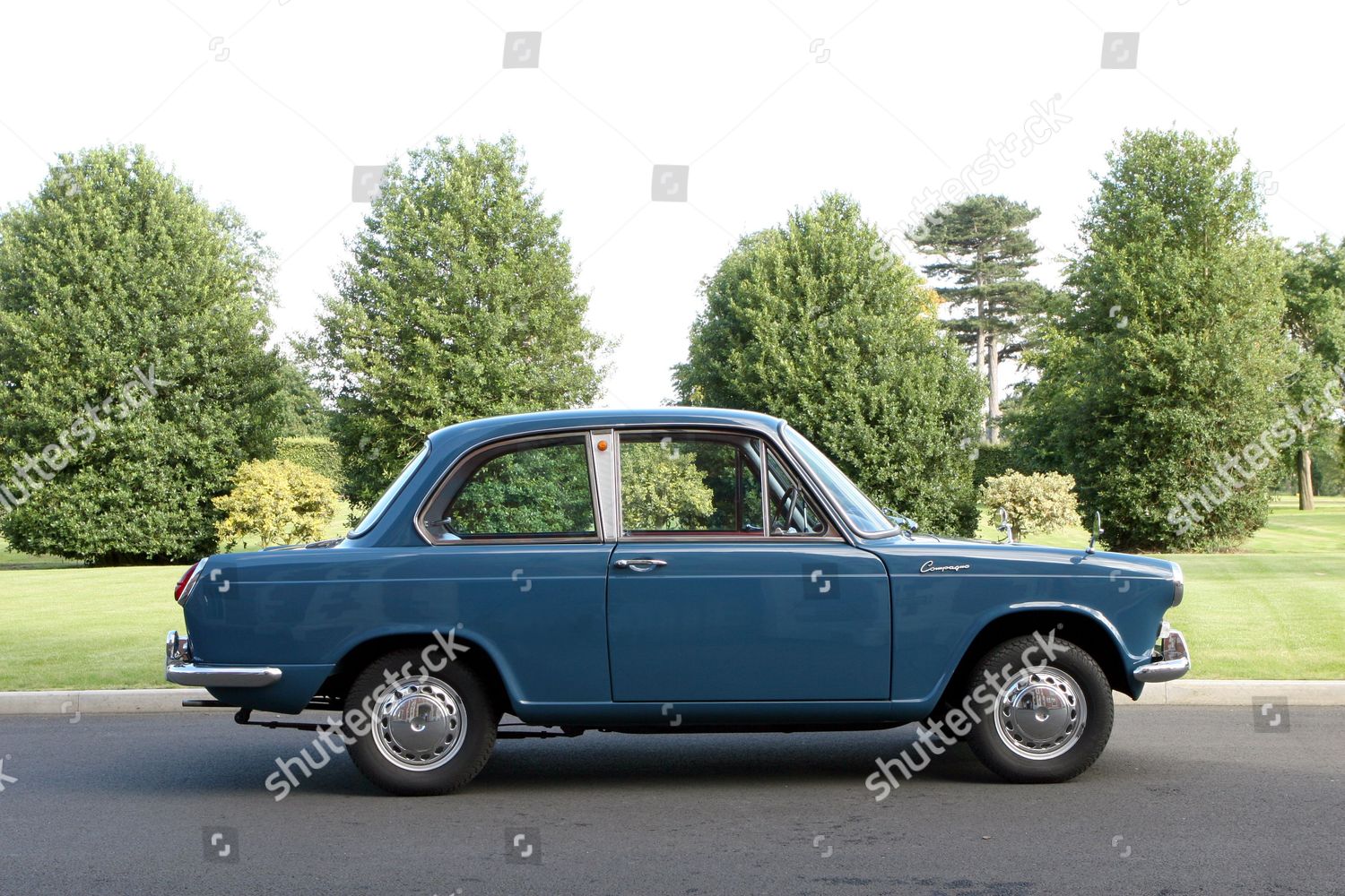 1965 Daihatsu Compagno Editorial Stock Photo - Stock Image | Shutterstock