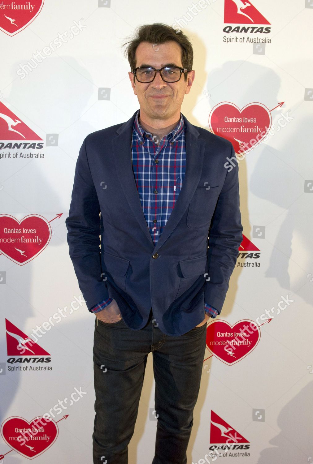 Ty Burrell Editorial Stock Photo - Stock Image | Shutterstock