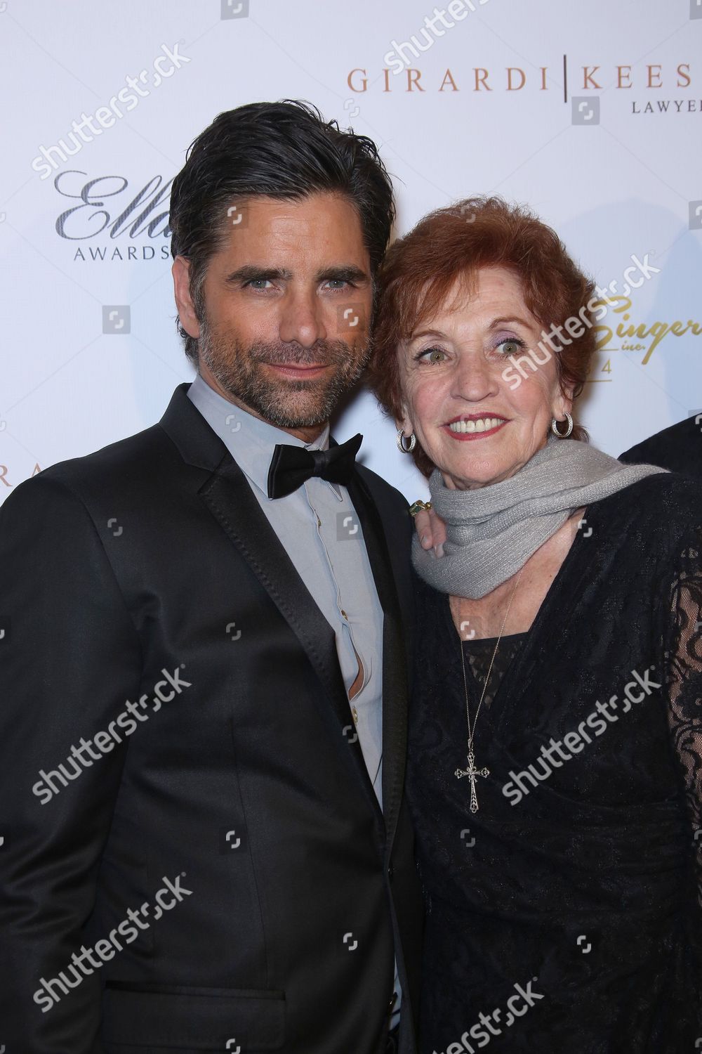 John Stamos Mother Loretta Phillips Editorial Stock Photo - Stock Image ...