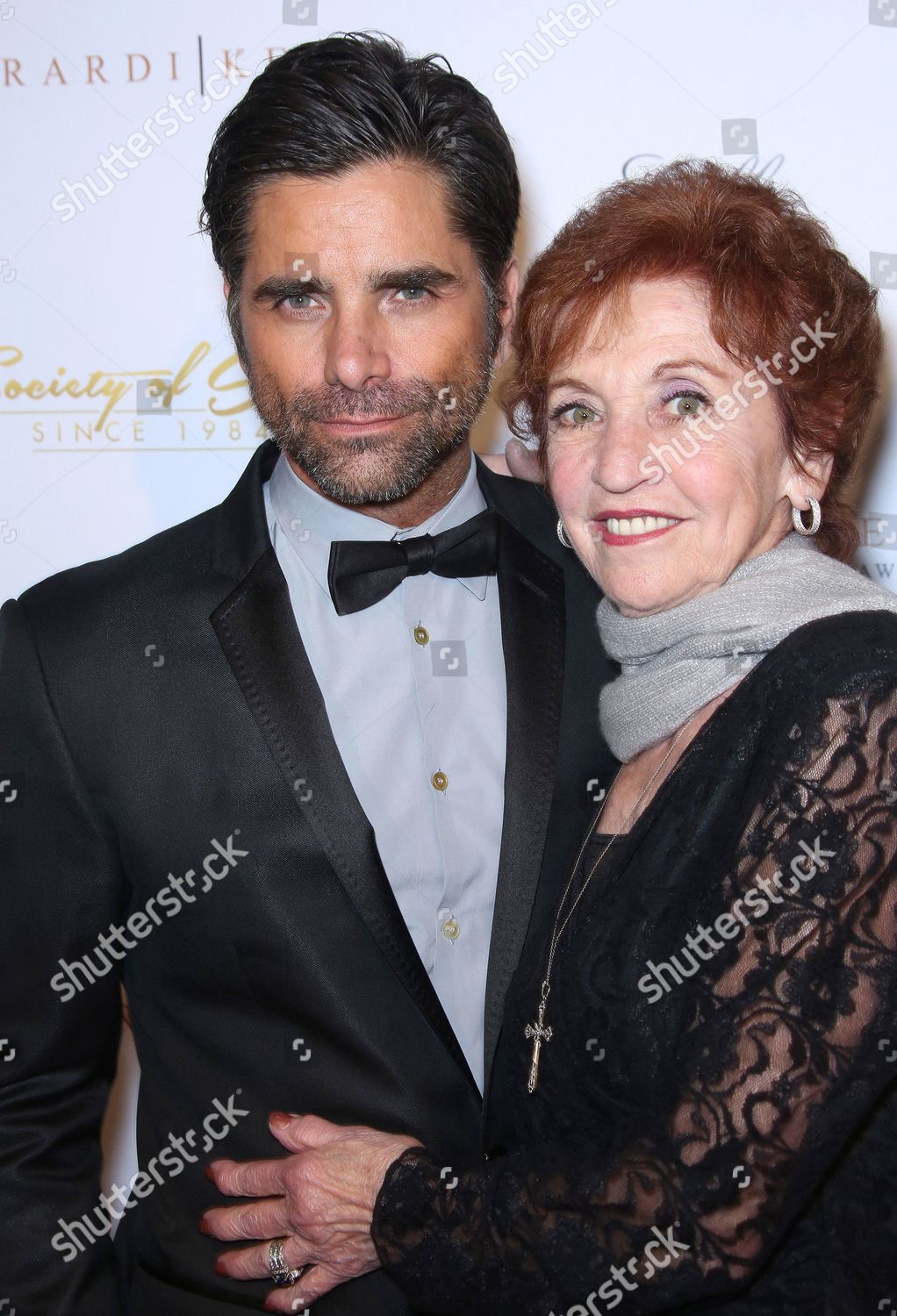 John Stamos Mother Loretta Phillips Editorial Stock Photo - Stock Image ...