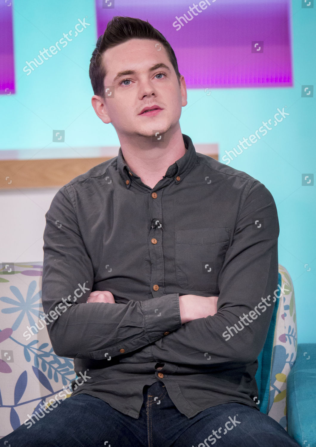 Sean Michael Verey Editorial Stock Photo - Stock Image | Shutterstock