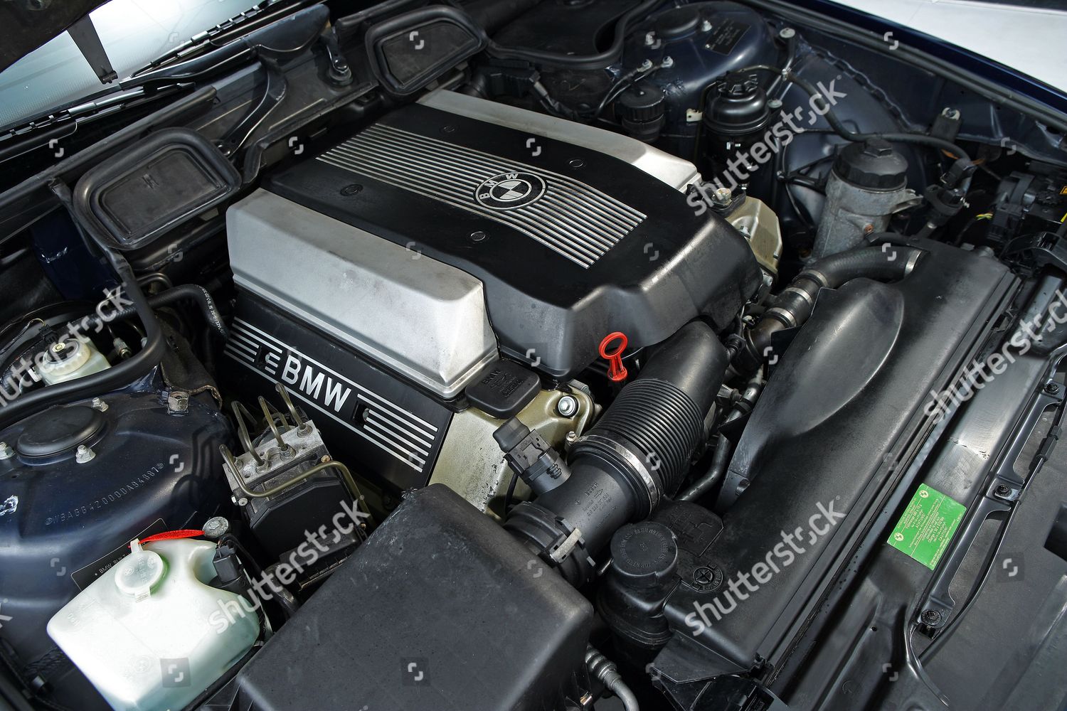 1999 Bmw 7series E38 Editorial Stock Photo - Stock Image | Shutterstock