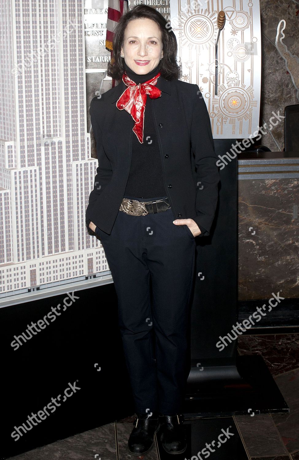 Bebe Neuwirth Editorial Stock Photo Stock Image Shutterstock