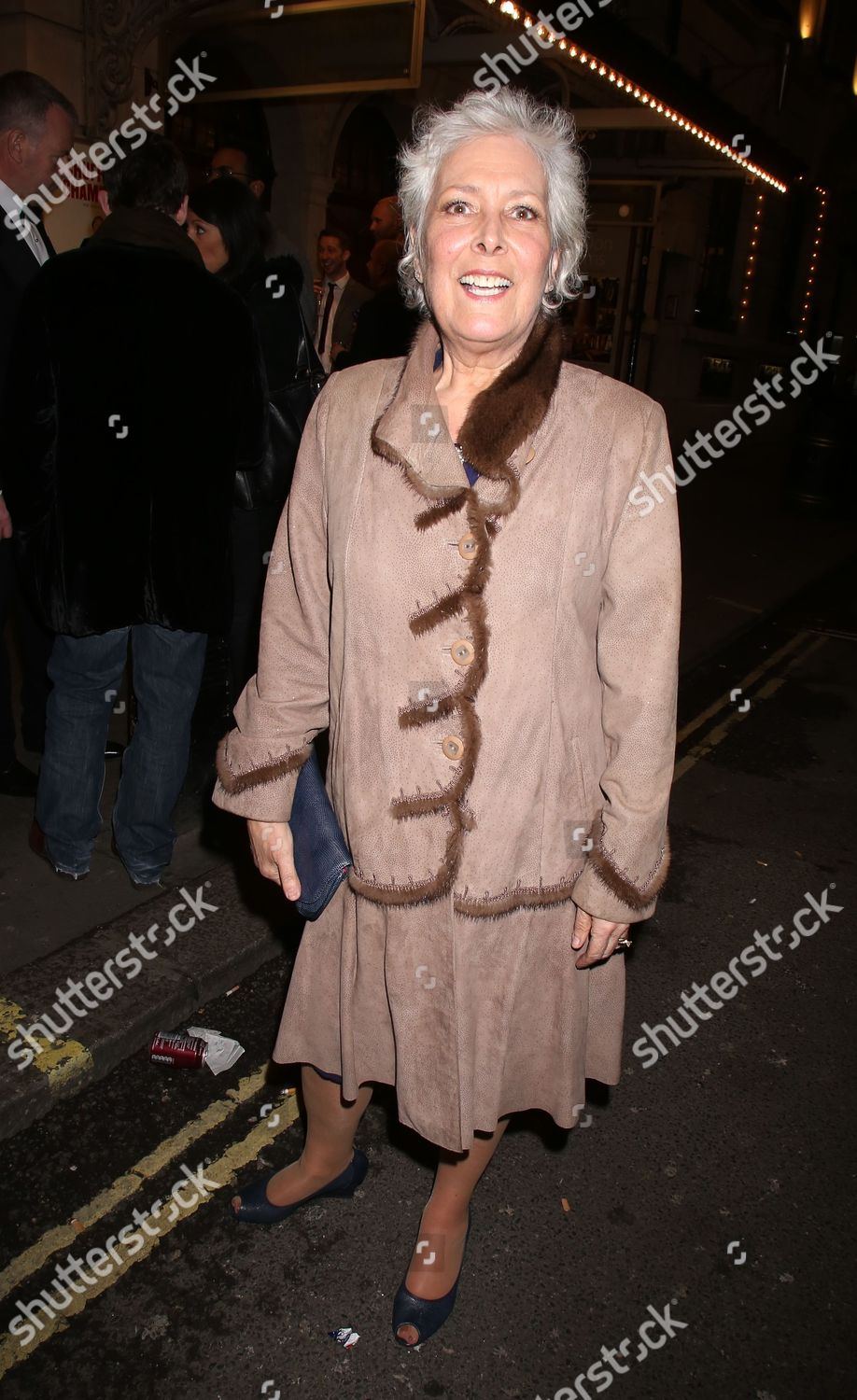 Lynda Bellingham Editorial Stock Photo - Stock Image | Shutterstock