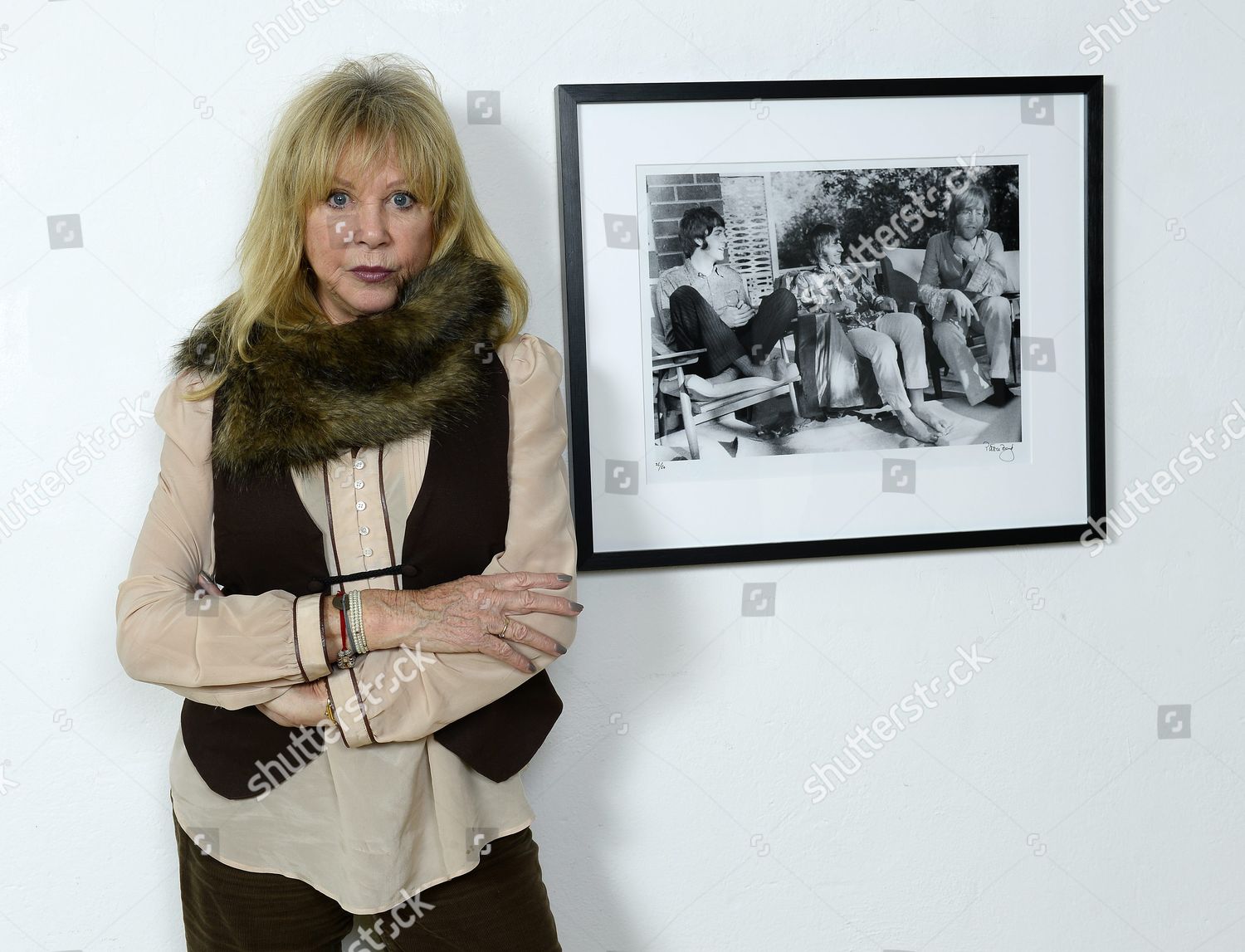 Pattie Boyd Editorial Stock Photo - Stock Image | Shutterstock