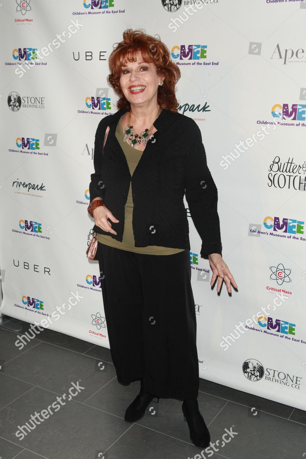 Joy Behar Editorial Stock Photo - Stock Image | Shutterstock