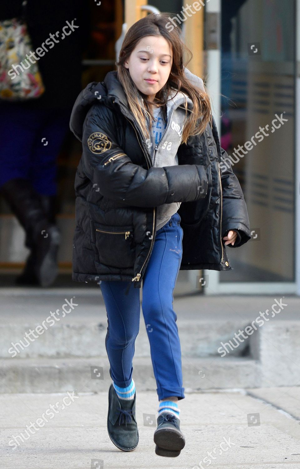 Ava Jackman Editorial Stock Photo - Stock Image | Shutterstock