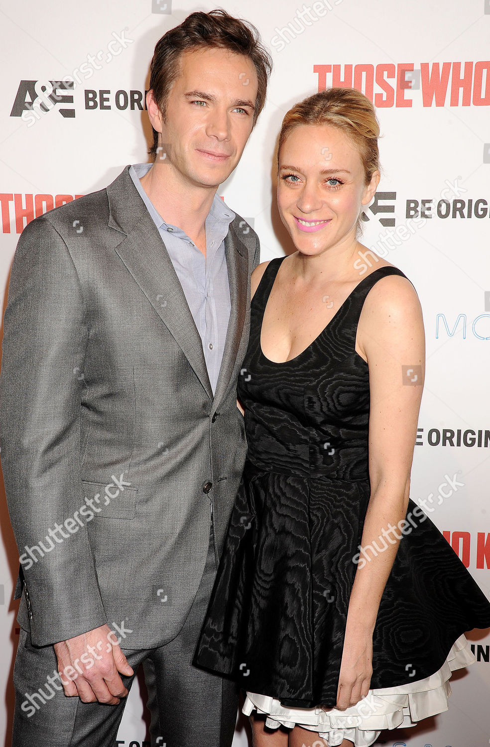 James Darcy Chloe Sevigny Editorial Stock Photo - Stock Image ...