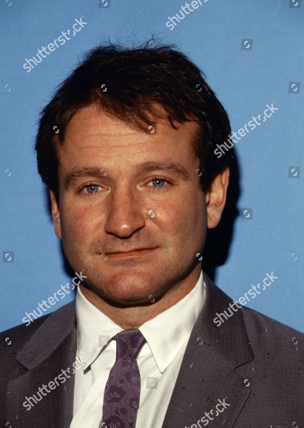 Robin Williams December 1987 Editorial Stock Photo - Stock Image ...