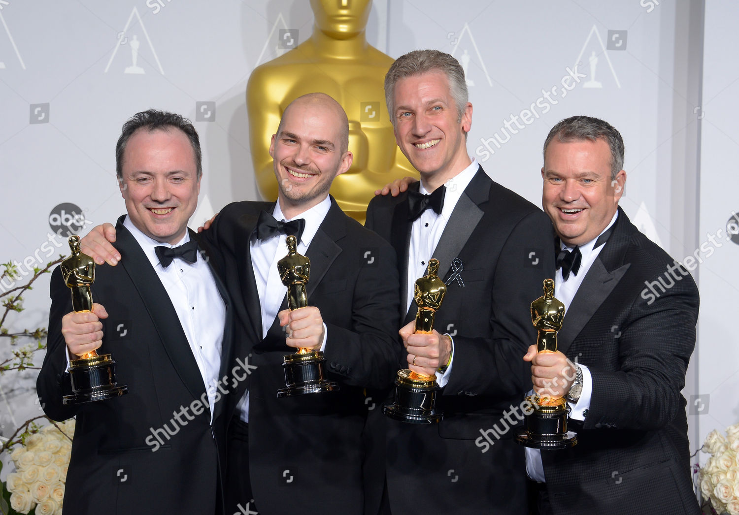 TIM WEBBER CHRIS LAWRENCE DAVID SHIRK Editorial Stock Photo - Stock ...