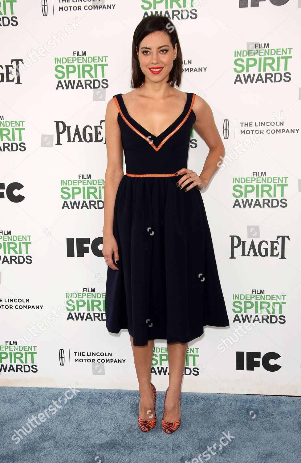 Aubrey Plaza Editorial Stock Photo - Stock Image | Shutterstock