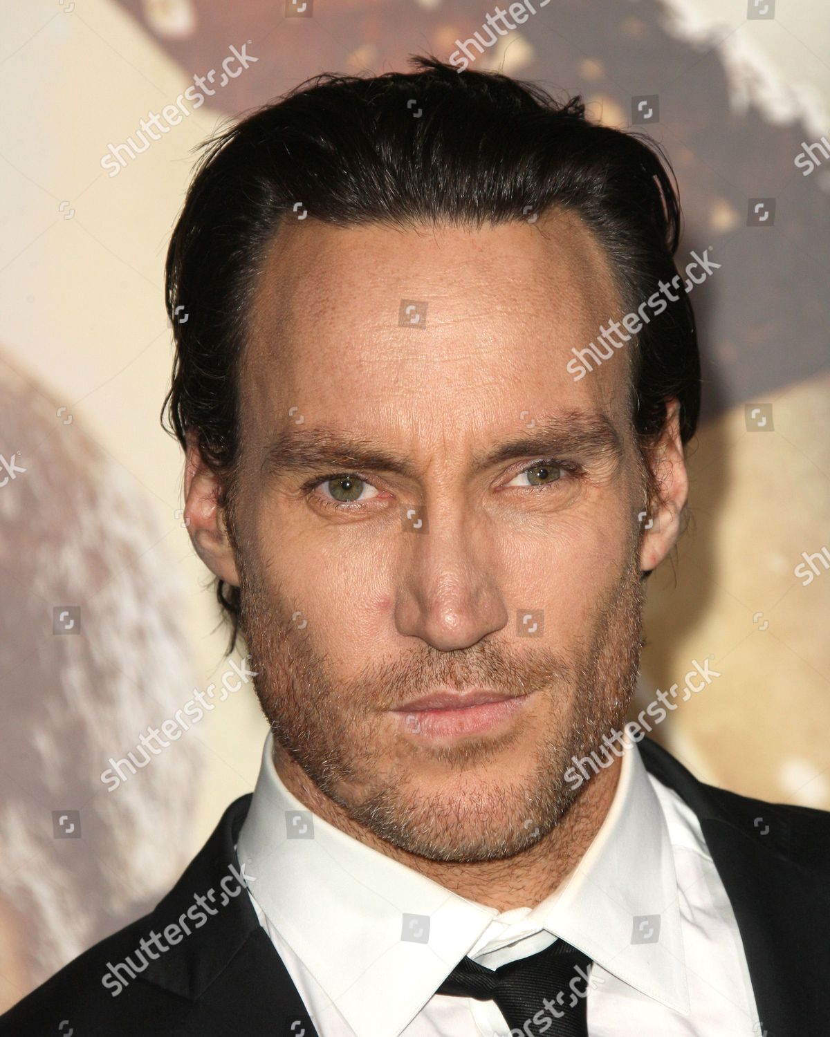 Callan Mulvey Eye