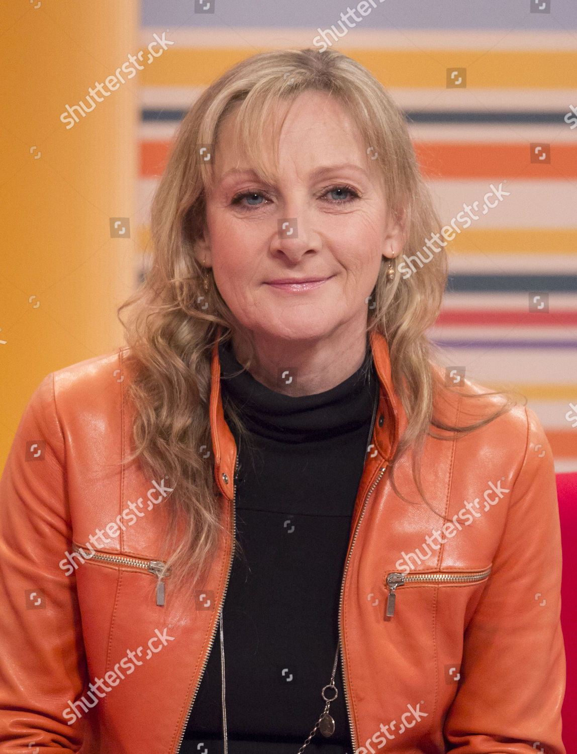 Lesley Sharp Editorial Stock Photo - Stock Image 