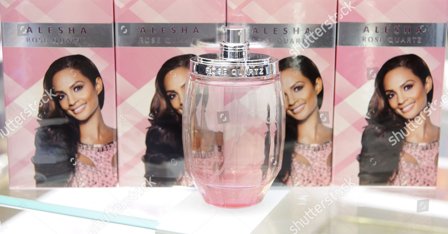 Alesha dixon rose online quartz