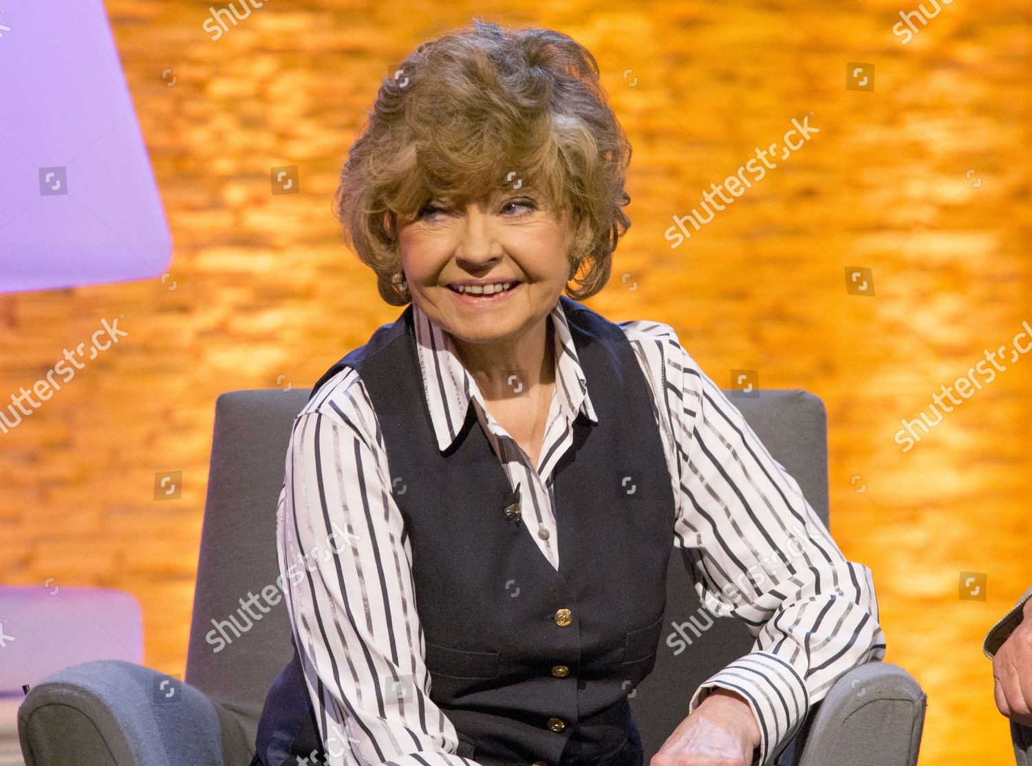 Prunella Scales Editorial Stock Photo - Stock Image | Shutterstock