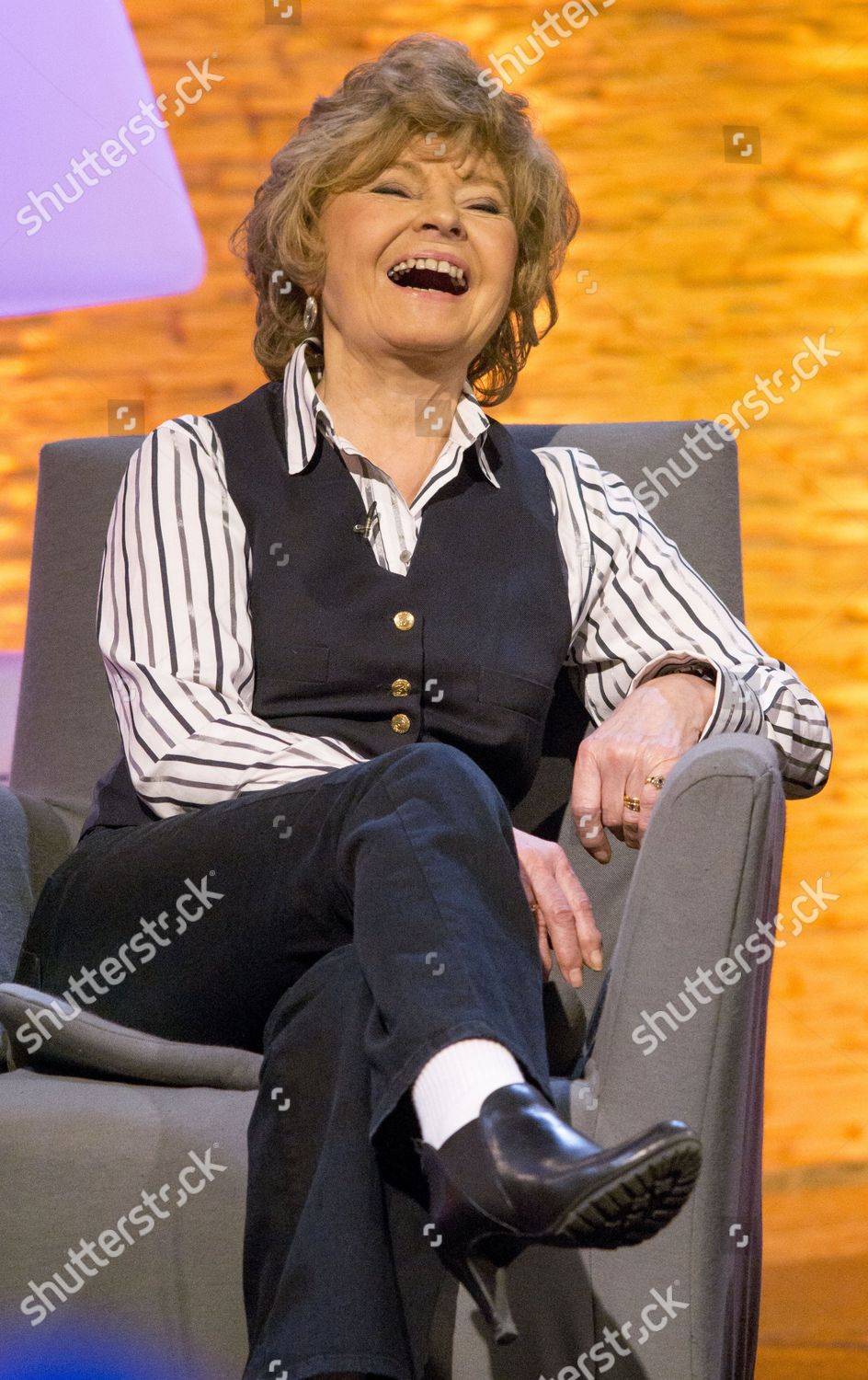 Prunella Scales Editorial Stock Photo Stock Image Shutterstock