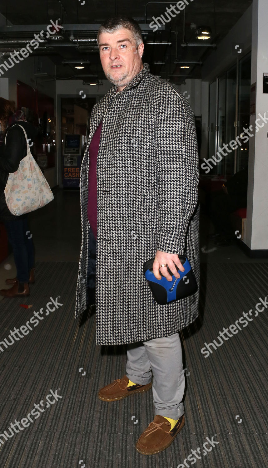 Paul Gallagher Editorial Stock Photo Stock Image Shutterstock