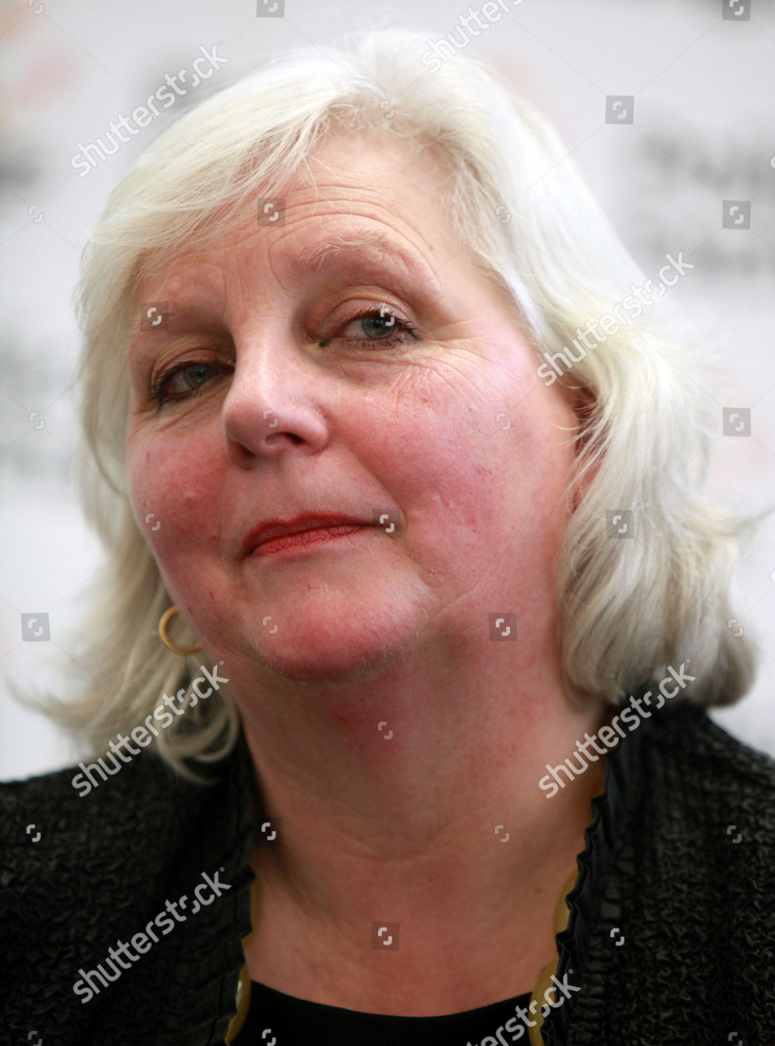 Juliet Lyon Director Prison Reform Trust Editorial Stock Photo - Stock ...