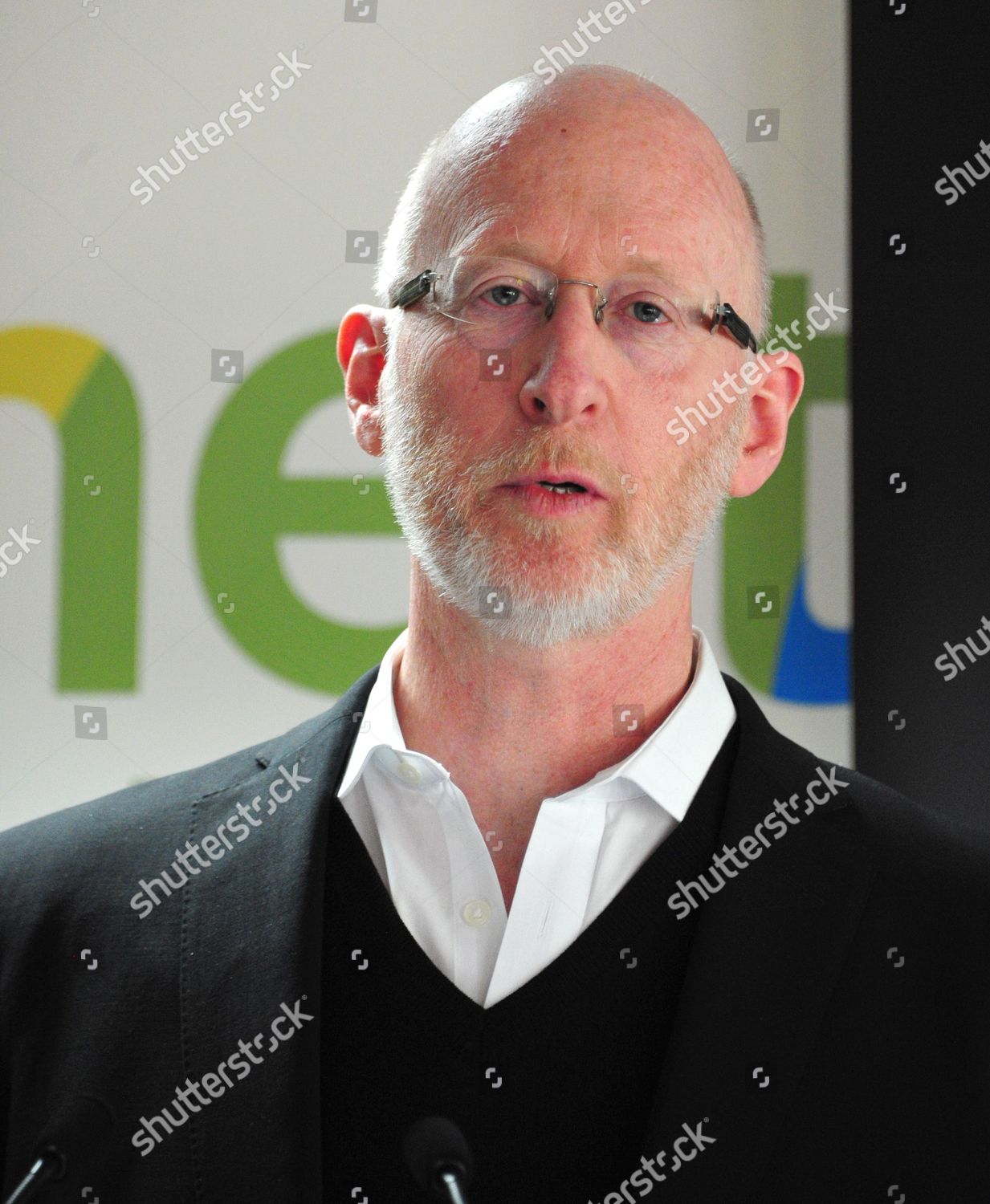 Sir Will Sargent Ceo Framestore Editorial Stock Photo Stock Image