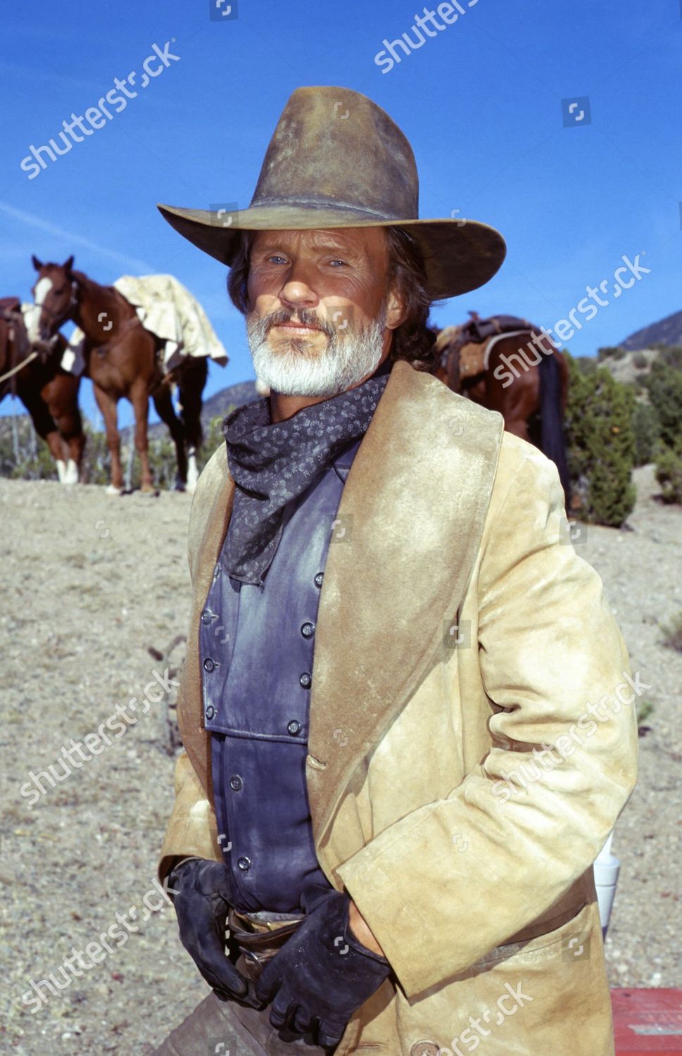 Kris Kristofferson Santa Fe New Mexico Editorial Stock Photo - Stock ...