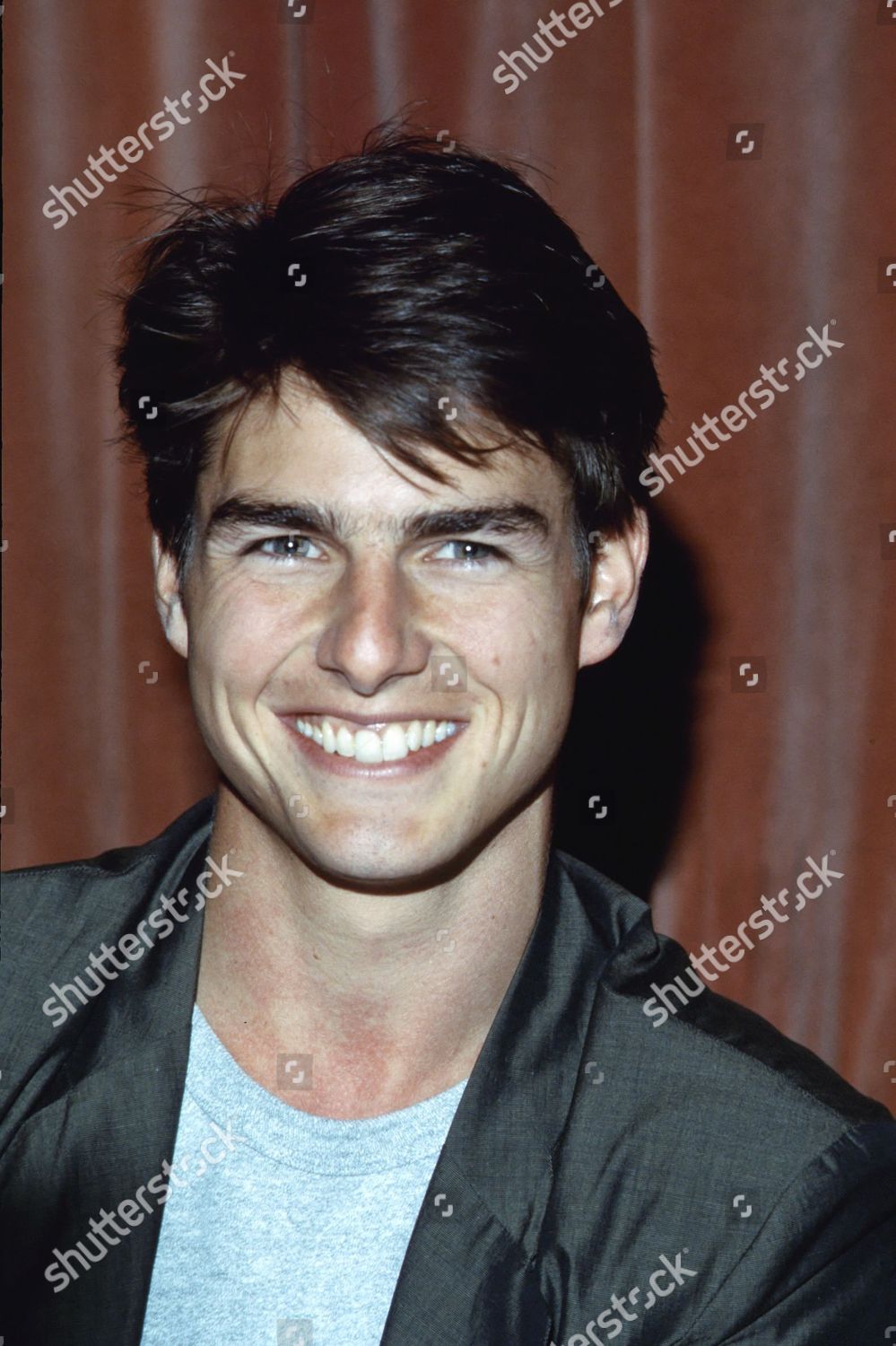 Tom Cruise 1986 Editorial Stock Photo - Stock Image | Shutterstock