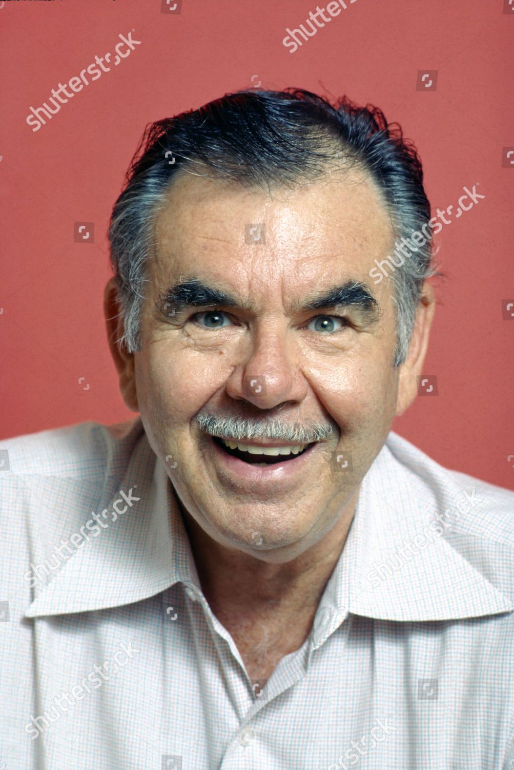 Russ Meyer Hollywood 1981 Editorial Stock Photo - Stock Image 