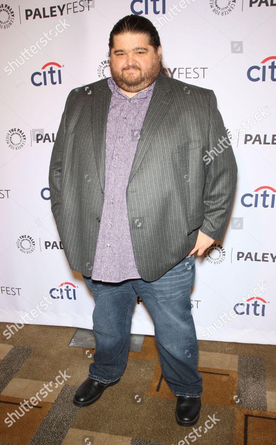 Jorge Garcia Editorial Stock Photo - Stock Image | Shutterstock