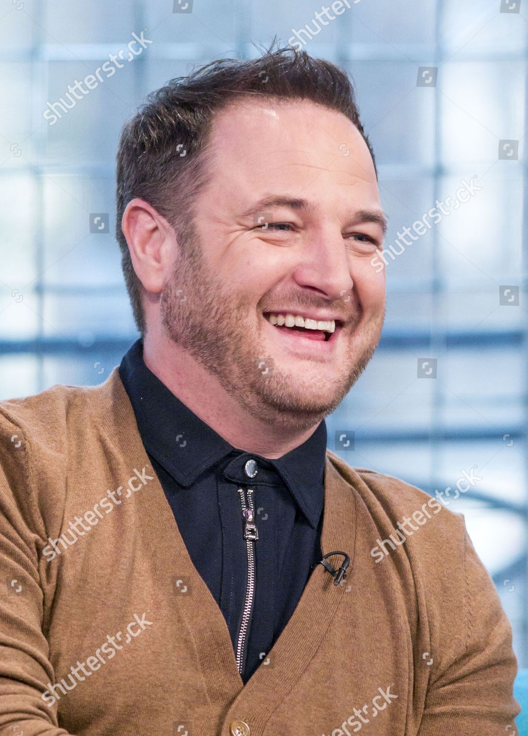 Boyzone Mikey Graham Editorial Stock Photo - Stock Image | Shutterstock