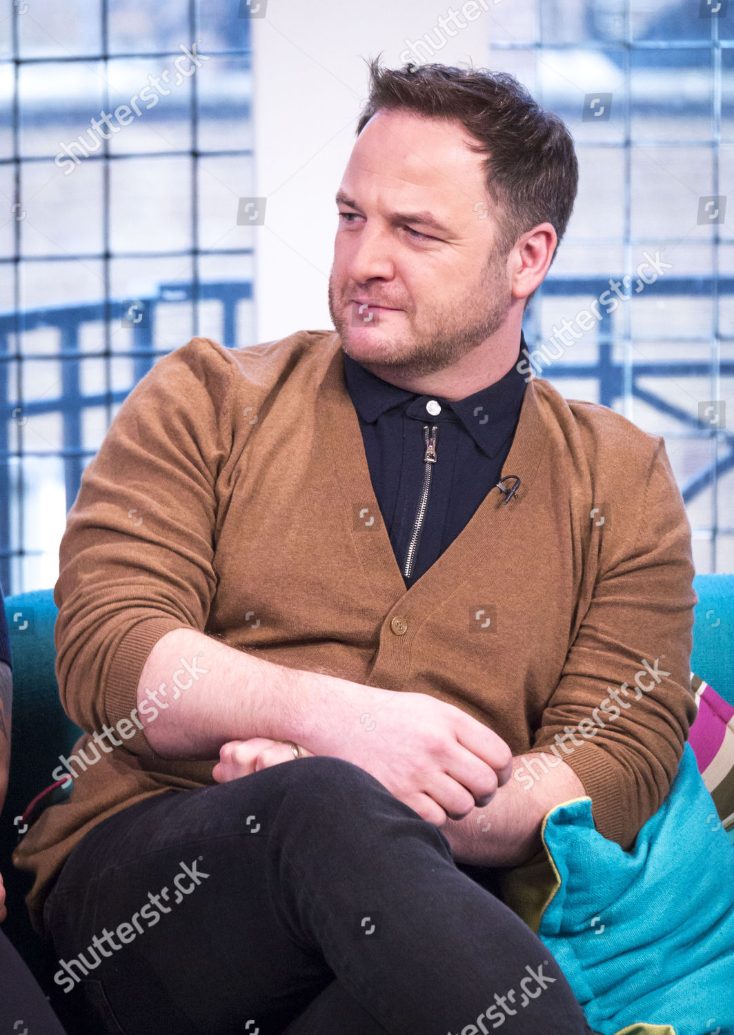 Boyzone Mikey Graham Editorial Stock Photo - Stock Image | Shutterstock