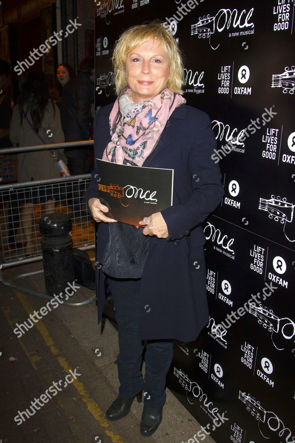 Jennifer Saunders Editorial Stock Photo - Stock Image | Shutterstock