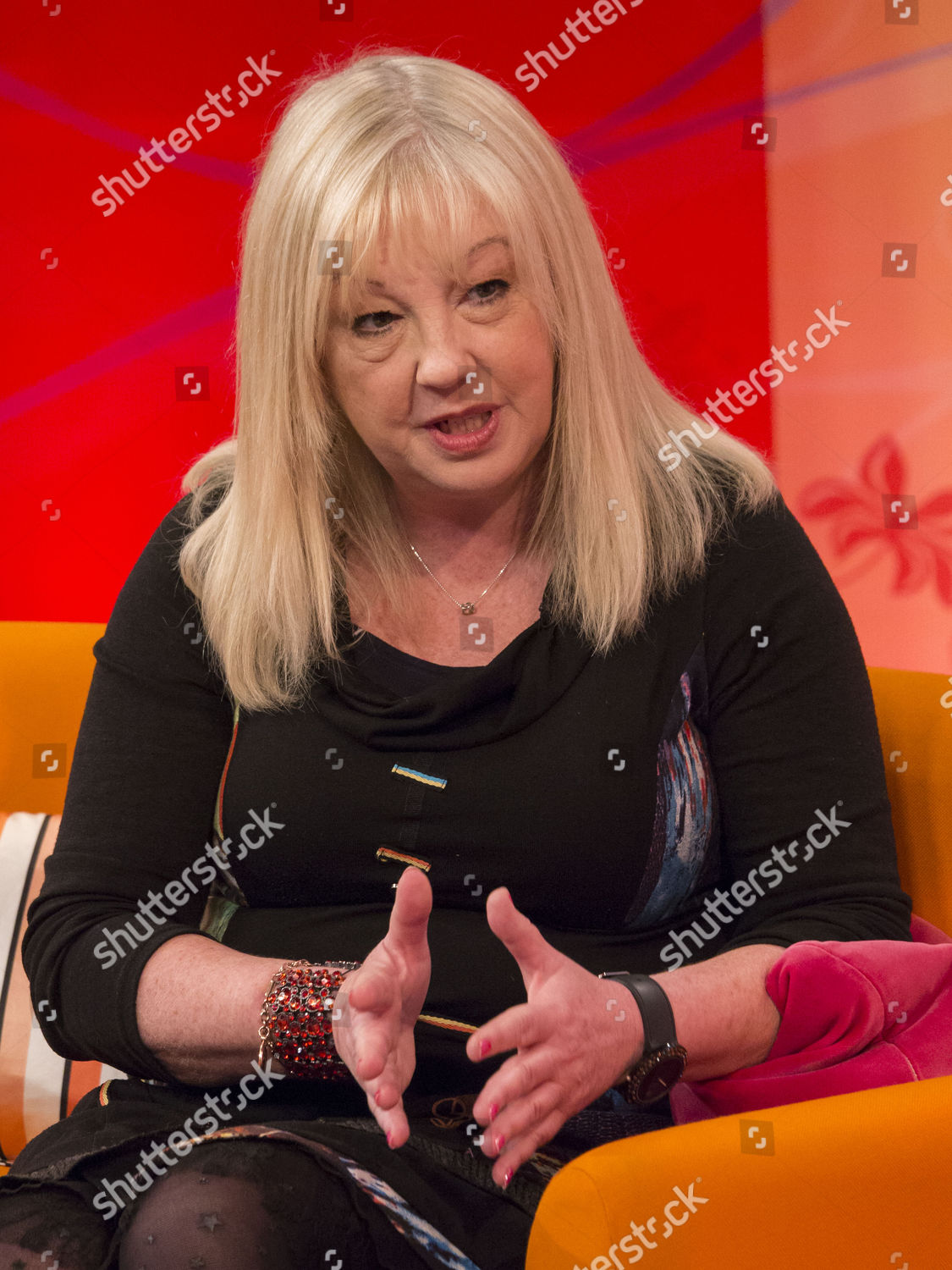 Liz Kershaw Editorial Stock Photo - Stock Image | Shutterstock