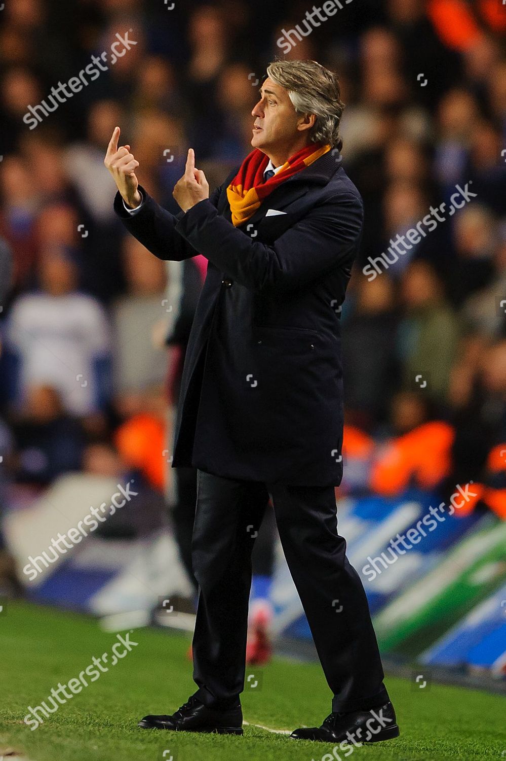 Roberto Mancini Editorial Stock Photo - Stock Image | Shutterstock
