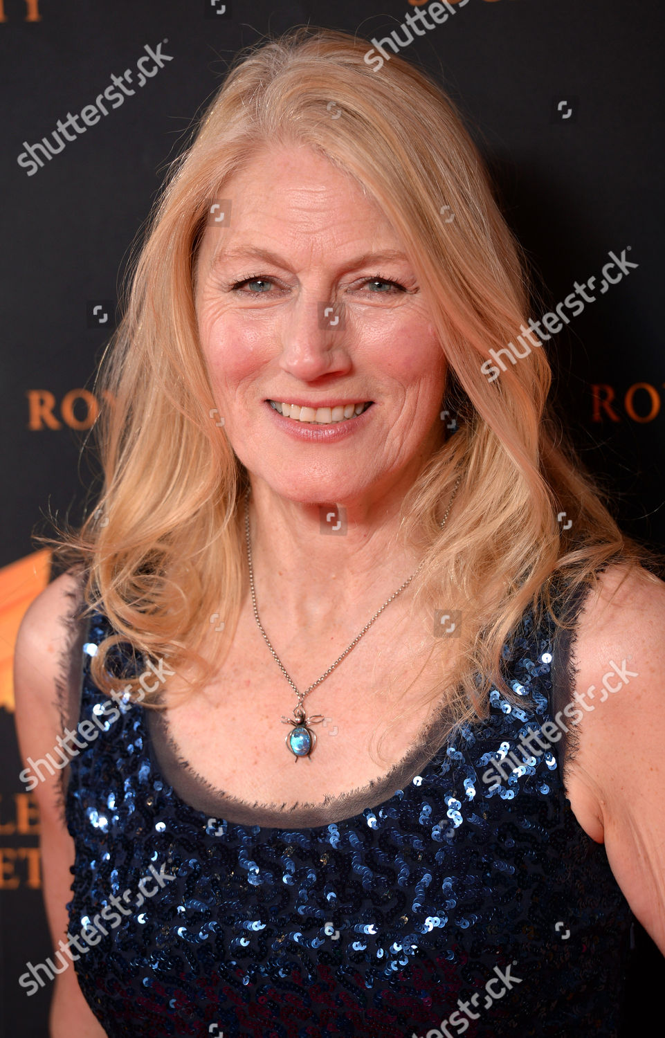 Geraldine James Editorial Stock Photo - Stock Image | Shutterstock