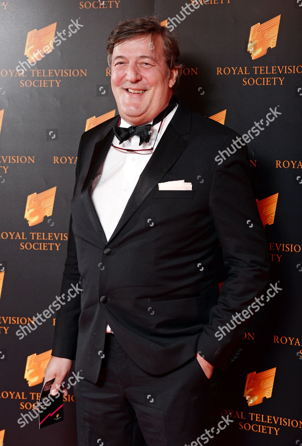 Stephen Fry Editorial Stock Photo - Stock Image | Shutterstock
