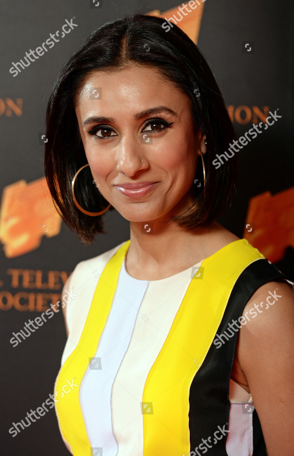 Anita Rani Editorial Stock Photo Stock Image Shutterstock