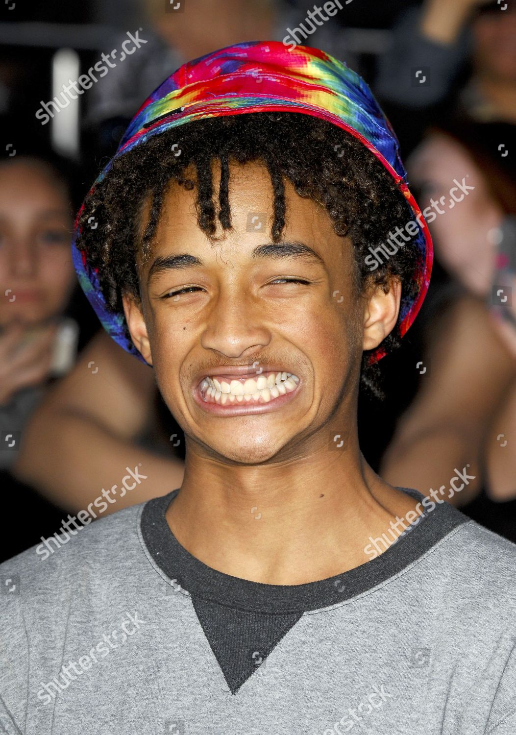 Jaden Smith Editorial Stock Photo - Stock Image | Shutterstock