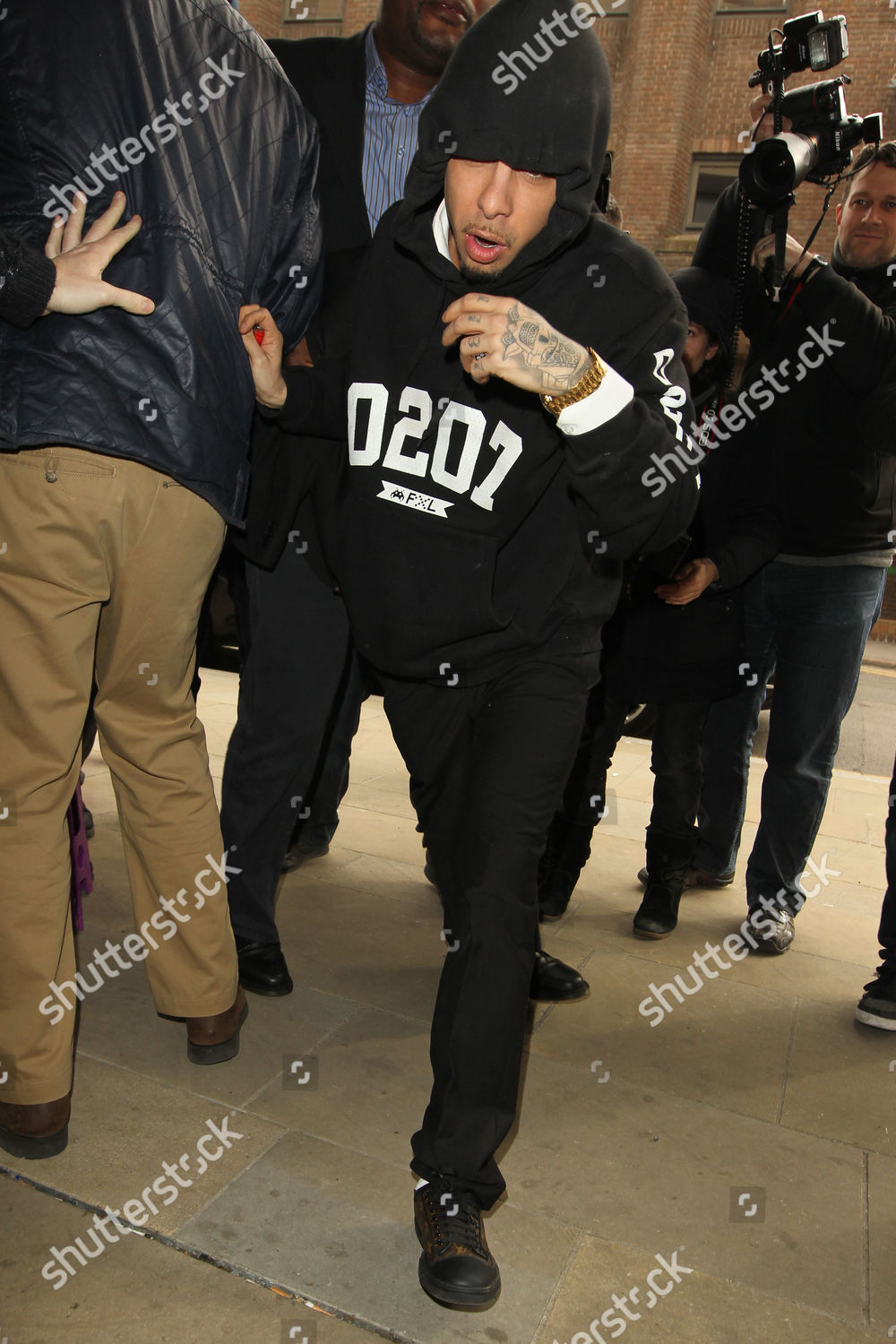 Dappy Editorial Stock Photo - Stock Image | Shutterstock