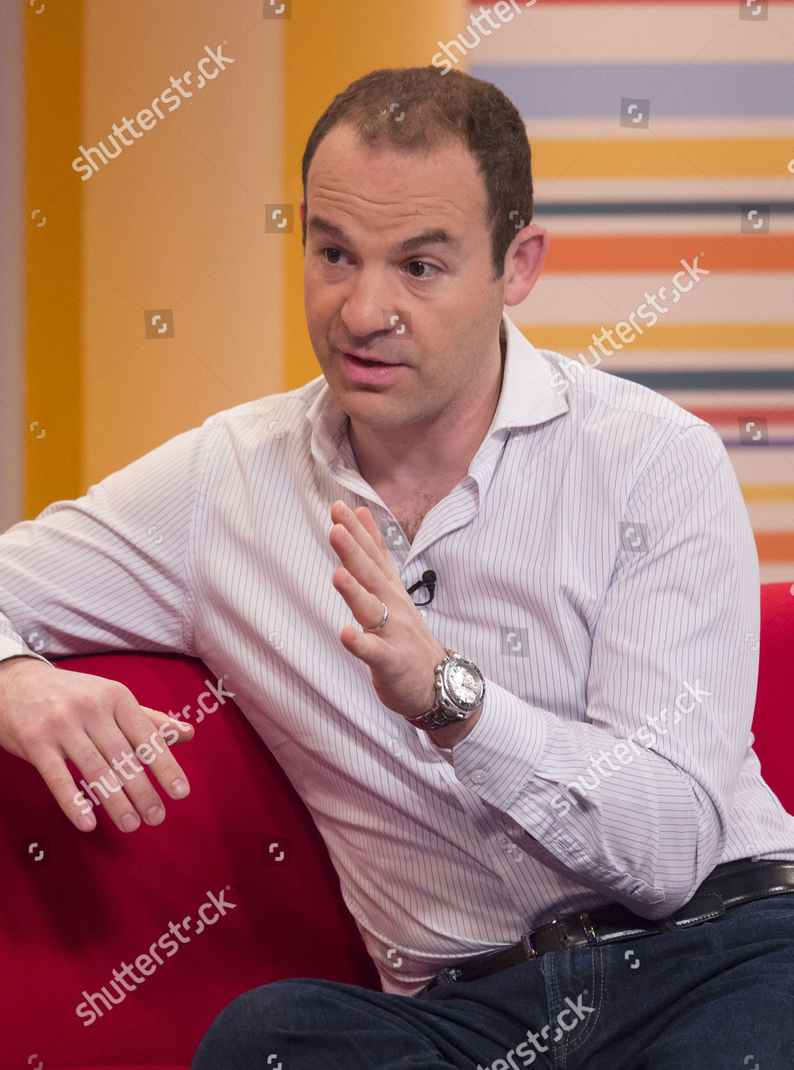 Martin Lewis Editorial Stock Photo Stock Image Shutterstock