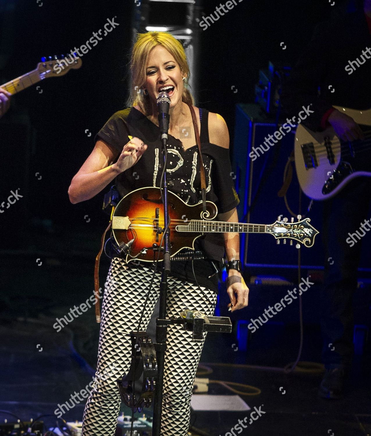 Dixie Chicks Martie Maguire Editorial Stock Photo Stock Image
