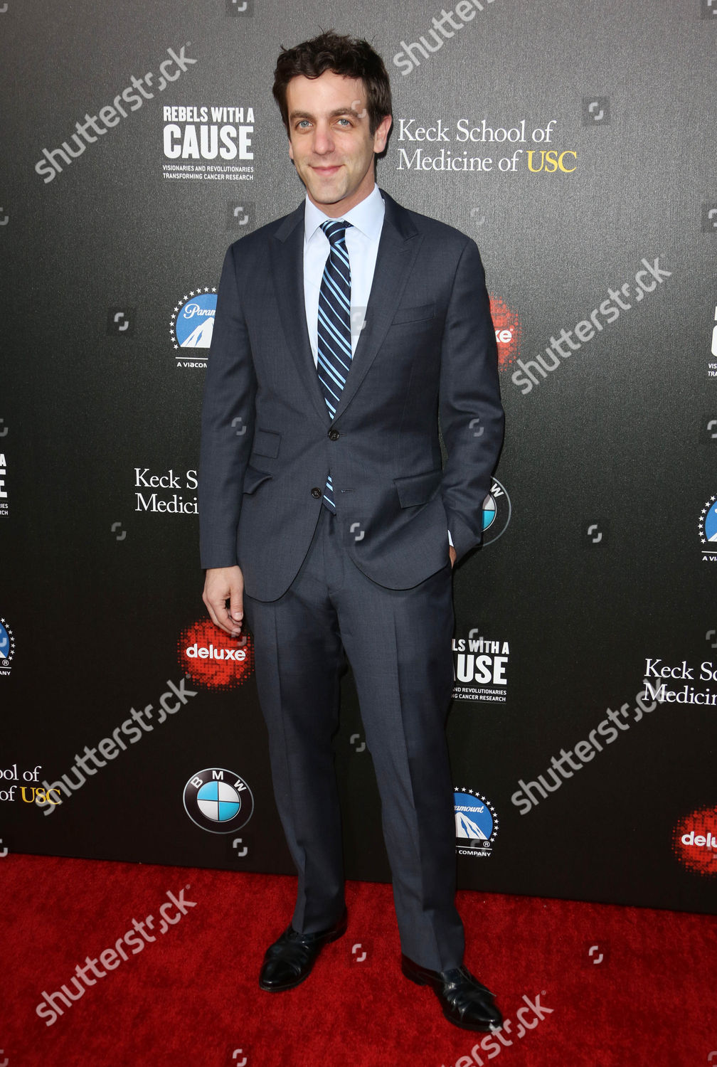 Bj Novak Editorial Stock Photo - Stock Image | Shutterstock