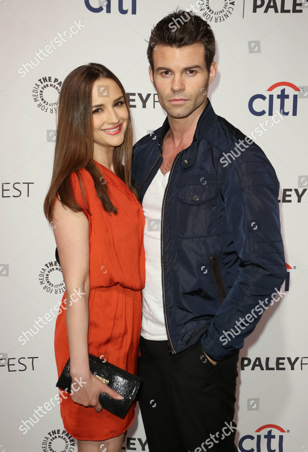 Rachael Leigh Cook Husband Daniel Gillies Editorial Stock Photo - Stock ...