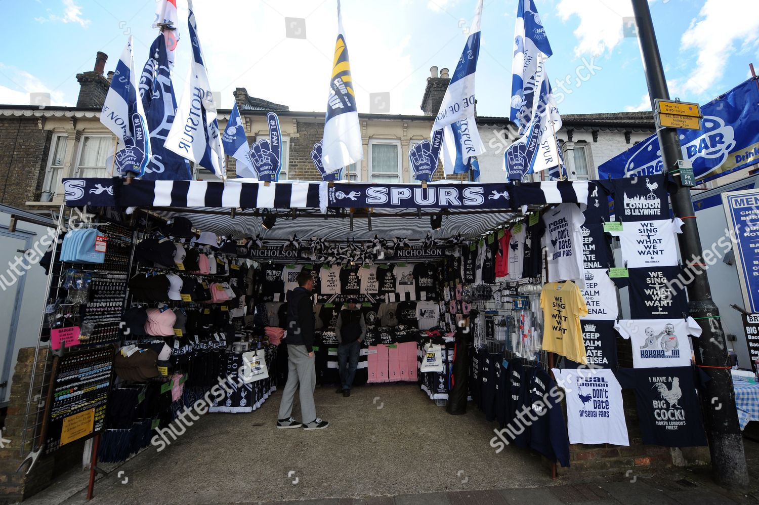 tottenham flags for sale