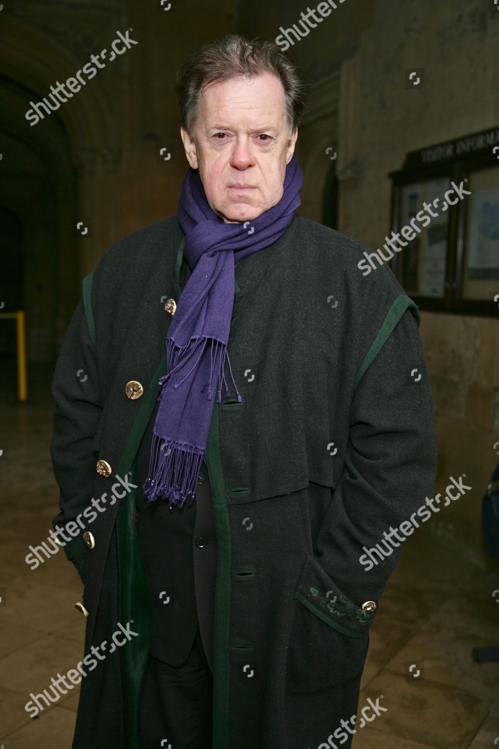 Jonathan Meades Editorial Stock Photo Stock Image Shutterstock