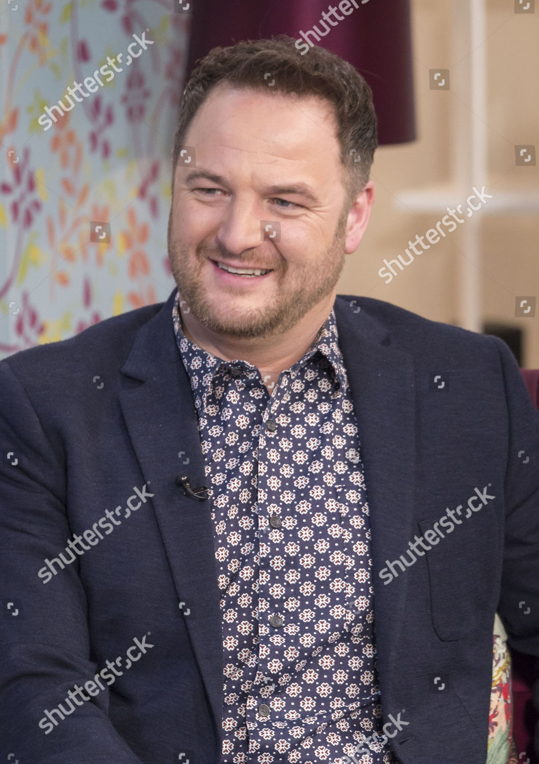 Boyzone Mikey Graham Editorial Stock Photo - Stock Image | Shutterstock