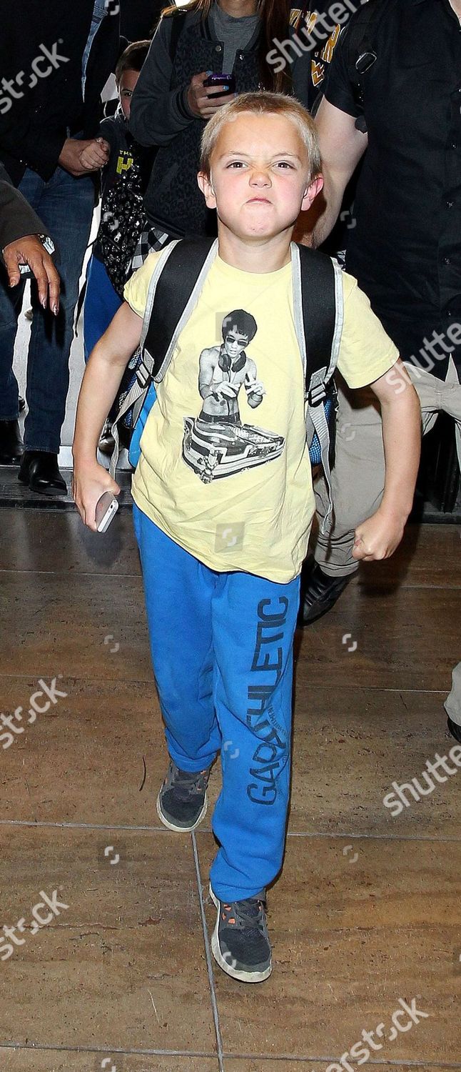 Jayden Federline Editorial Stock Photo - Stock Image | Shutterstock